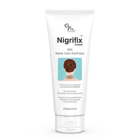 Buy Fixderma Nigrifix Cream 100gm-Purplle