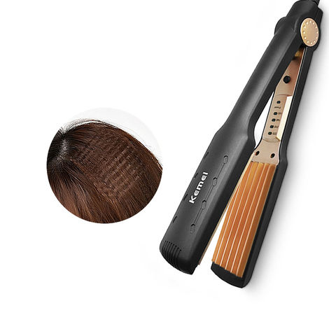 Buy Kemei KM-472 Professional Hair&nbsp;straightener - 1 Pc-Purplle