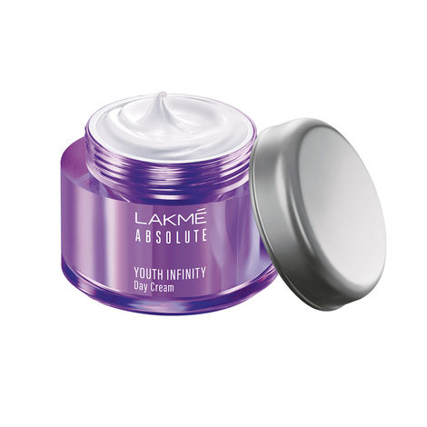 Buy Lakme Youth Infinity Day Creme 50 g-Purplle