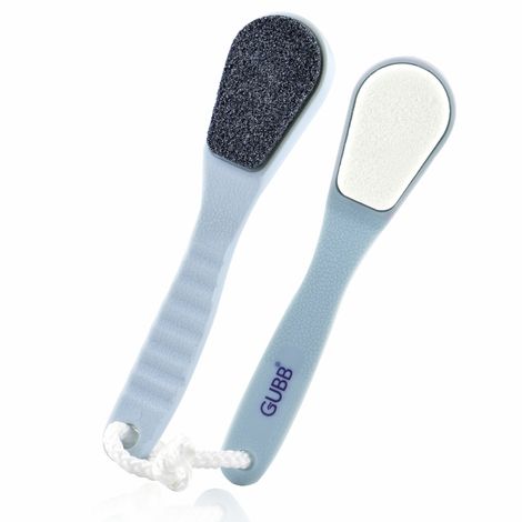 Buy GUBB Dual Ceramic Stone Pedicure Tool For Feet-Purplle