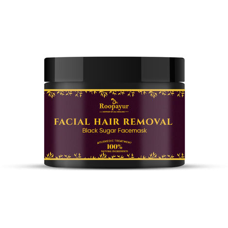 Facial Hair Removal Masks: Buy Facial Hair Removal Mask Online at Best  Prices in India | Purplle