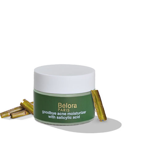 Buy Belora Paris Goodbye acne moisturizer with salicylic acid-Purplle