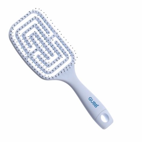 Buy GUBB French Hues Paddle Vent Brush (8882) - 1 Pc-Purplle