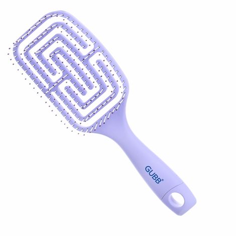 Buy GUBB French Hues Paddle Vent Brush Broad (8882)-Purplle