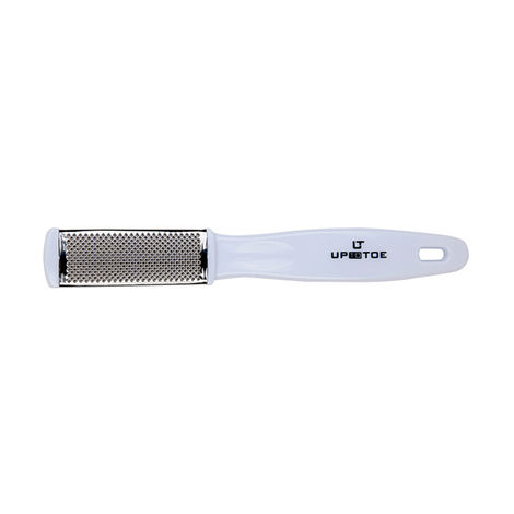 Buy UP TO TOE STAINLESS STEEL FOOT FILE SMALL - UT-174C-Purplle