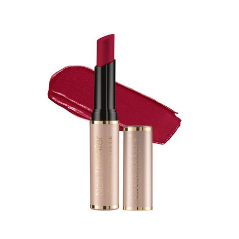 Buy Swiss Beauty Non Trasfer Lipstick - Magic-Maroon (3 g)-Purplle