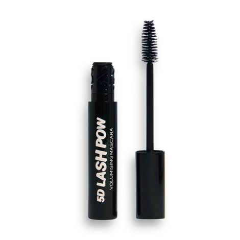 Buy Makeup Revolution 5D Lash Pow Mascara 12.2 ML-Purplle