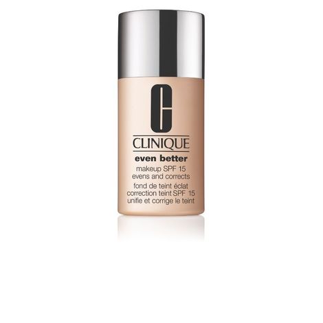 Buy Clinique Even Better™ Makeup Broad Spectrum Spf 15 (Wn 64 Butterscotch) (30 ml)-Purplle
