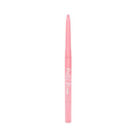 Buy L.A. Girl Pastel Dream Auto Eyeliner - Baby Pink 0.3 gm-Purplle