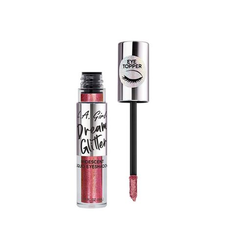 Buy L.A. Girl Dream Glitter Liquid Eyeshadow -Firecracker 4 ml-Purplle
