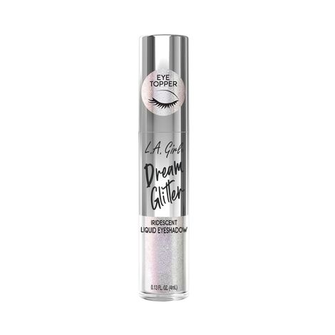 Buy L.A Girl Dream Glitter Liquid Eyeshadow - Iridescent Dream 4 ml-Purplle