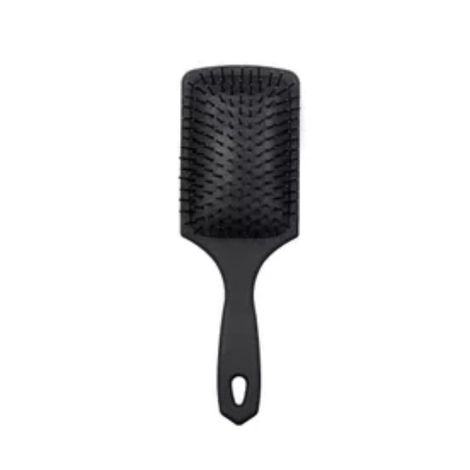Buy Bronson Professional Premium Paddle Brush for De-Tangling and Smoothning 1 Pc-Purplle