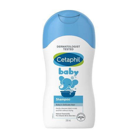 Buy Cetaphil Baby Shampoo (200 ml)-Purplle