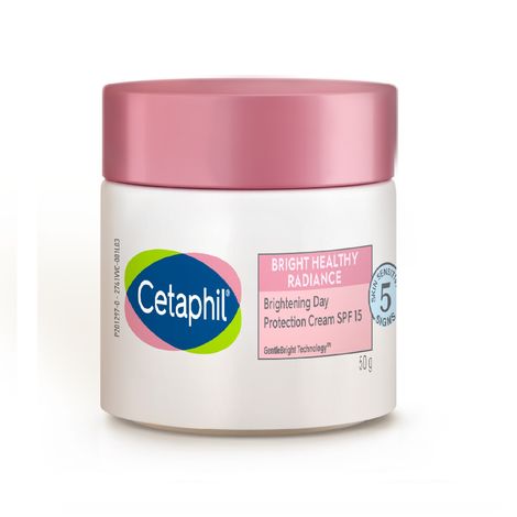 Buy Cetaphil Bright Healthy Radiance Day Cream (50 ml)-Purplle