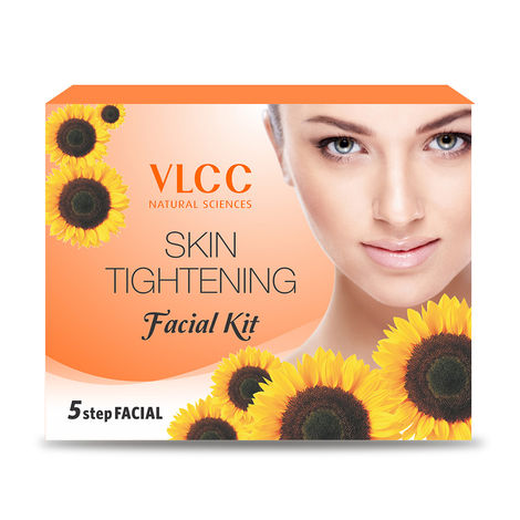 Buy VLCC Skin Tightening Facial Kit (25 gm)-Purplle