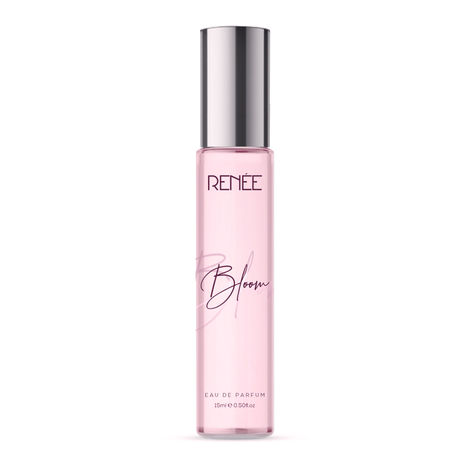 Buy RENEE Eau De Parfum Bloom, Premium Long Lasting Luxury Perfume, Notes of Almond, Scent for All Occasions, 15 ml-Purplle
