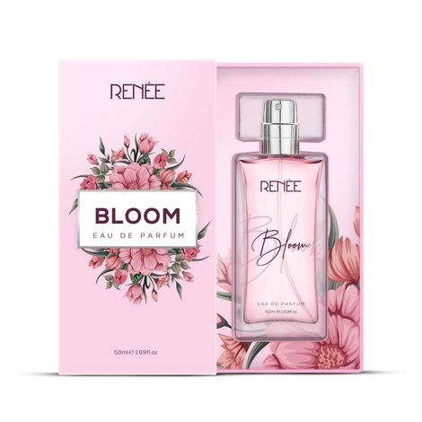 Buy RENEE Eau De Parfum Bloom, 50 ml-Purplle