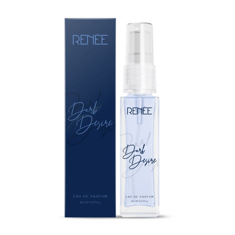 Buy Renee Dark Desire Eau De Parfum 8 ml - Premium Long-lasting Fragrance - Versatile Scent for All Occasions - Perfect Gifting Option-Purplle