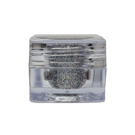 Buy Veoni Belle Dark Starlit loose Glitter eyeshadow for eye makeup-Purplle