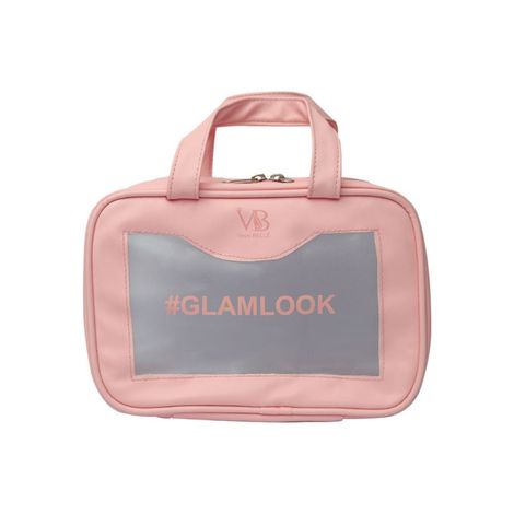 Buy Veoni Belle Pink Makeup Bag pouch vanity Set(Pink)| high quality soft texture-Purplle
