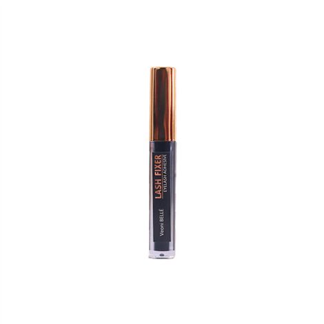 Buy veoni belle Eye lashes glue | black eyeliner glue fixer for eyelashes |waterproof lash adhesive-Purplle