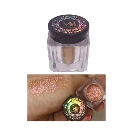 Buy Veoni Belle Multichrome Duochrome Pearl Eyeshadow Pigment Shade - Indian Bride | Highly Pigmented Dual Effect-Purplle