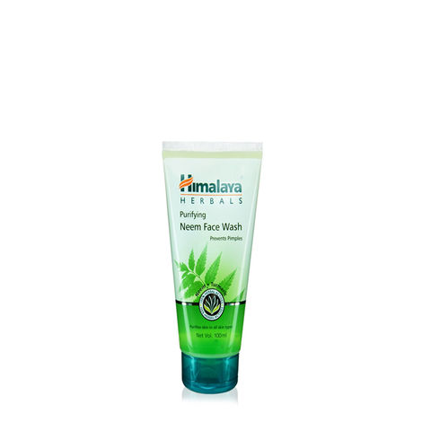 Buy Himalaya Purifying Neem Face Wash (100 ml)-Purplle