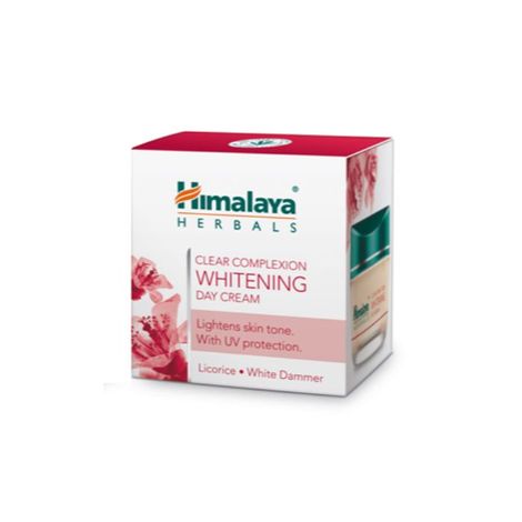 Buy Himalaya Clear Complexion Brightening Day Cream (50 gm)-Purplle