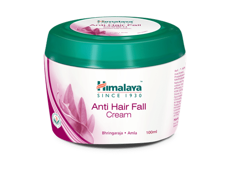 Buy Himalaya Anti-Hair Fall Cream (100 ml)-Purplle