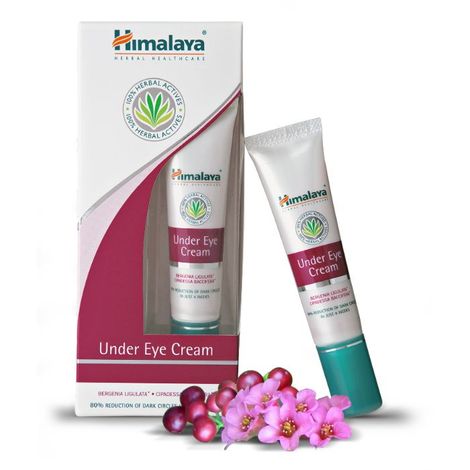 Buy Himalaya Under Eye Cream (15 ml)-Purplle