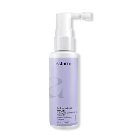 Buy Saturn by GHC Procapil Hair Growth Serum with 3% Redensyl that Prevents Hair Fall, Promotes Hair Growth & Nourishes Hair Follicles | Paraben & Sulphate Free - 60 ml-Purplle