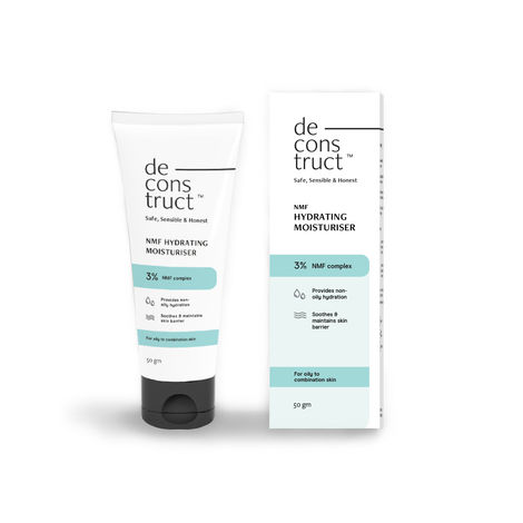 Buy Deconstruct Hydrating Moisturizer- 3% NMF Complex (50gm)-Purplle