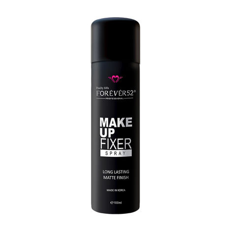 Buy Daily Life Forever52 Makeup Fixer Spray Long Lasting And Matte Finish KMF001 (100ml)-Purplle