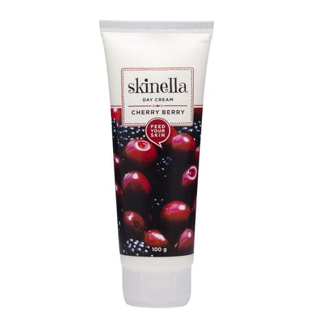 Buy Skinella Day Cream Cherry Berry 100gm-Purplle