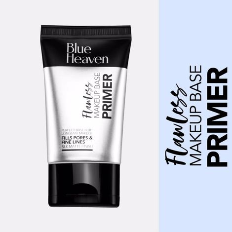 Buy Blue Heaven Flawless Make-up Base Primer-Purplle