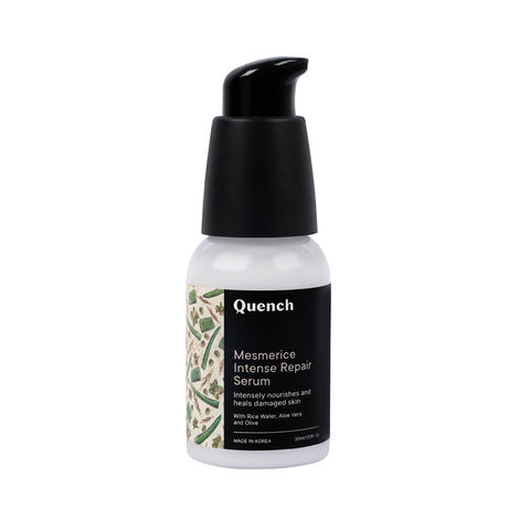 Buy Quench Botanics Mesmerice Intense Repair Serum | Korean Skin care, 30 ml-Purplle