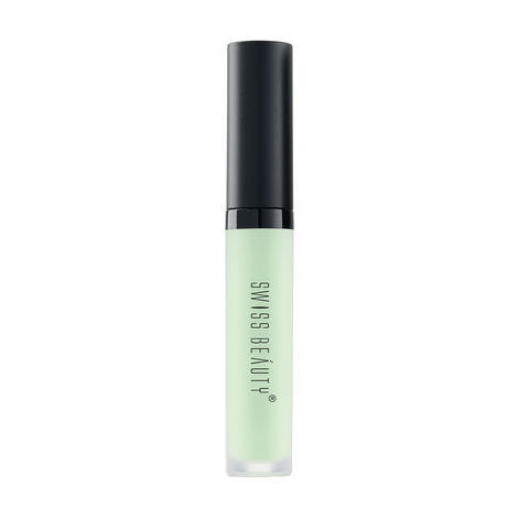 Buy Swiss Beauty Liqiud concealer Green (6 g)-Purplle