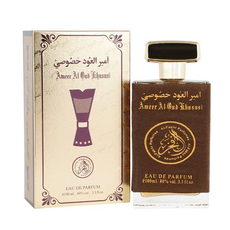 Buy AL-FAKHR Ameer Al Oud Khususi Eau De Perfume for Men & Women 100 ml-Purplle