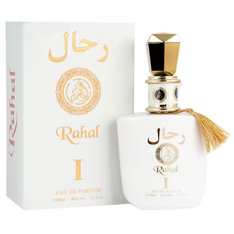 Buy AL-FAKHR Rahal I Eau De Perfume for Women 100 ml-Purplle