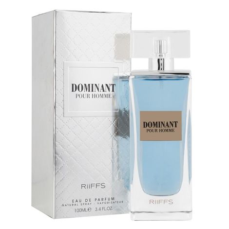 Buy RiiFFS Dominant Pour Homme EDP for Men 100ml-Purplle