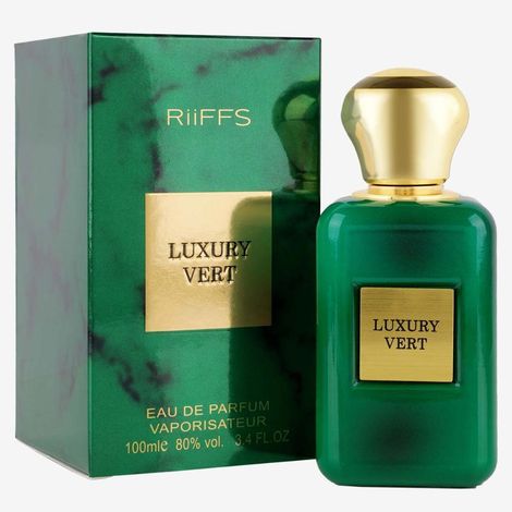 Buy RiiFFS Luxury Vert Perfume for Women 100 ml-Purplle