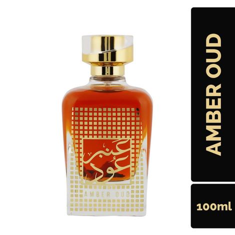 100ml NUSUK AMBER OUD EDP NUSUK AMBER OUD EAU DE PARFUM FOR MEN