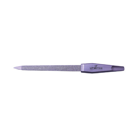 Buy UP TO TOE METALLIC SAPPHIRE NAIL FILER - UT-402K-Purplle