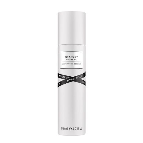 Buy SO…? Miss Starlet Perfume Mist 140 ml-Purplle