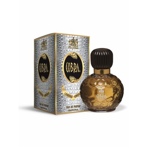 Buy St John Cobra Limited Edition Eau de Perfume For Men & Women 100 ml-Purplle