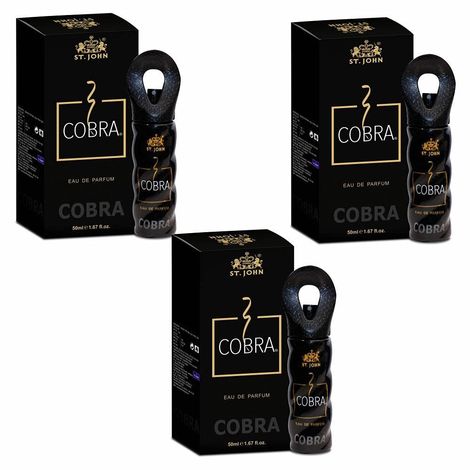 Cobra perfume 2025