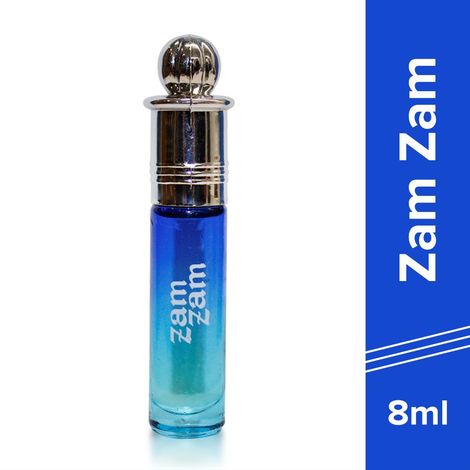 Buy St John Zam Zam (Oud Agarwood ) Floral Attar For Men and Women- 8 ml-Purplle
