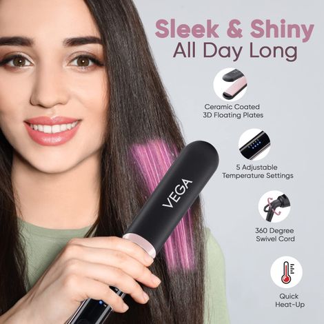 vega-diva-shine-hair-straightener