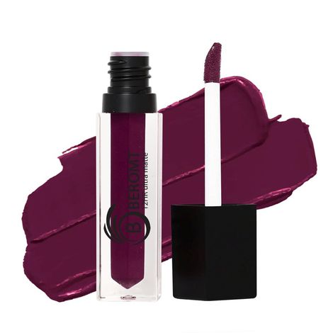 Buy BEROMT 12HR Ultra Matte-BML 102 Runway Diva-Purplle
