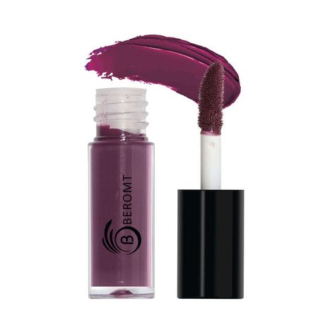 Buy BEROMT SUPER STAY MATTE MINI BML 08 My First Date-Purplle